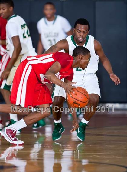 Thumbnail 3 in Judson vs. DeSoto (McDonald's Texas Invitational) photogallery.