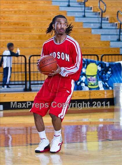 Thumbnail 2 in Judson vs. DeSoto (McDonald's Texas Invitational) photogallery.