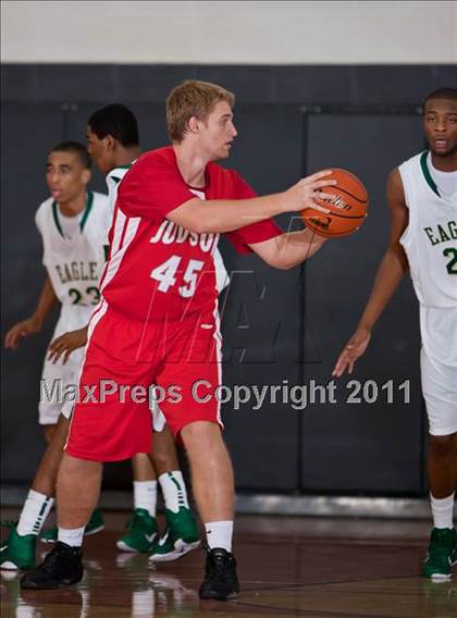 Thumbnail 3 in Judson vs. DeSoto (McDonald's Texas Invitational) photogallery.