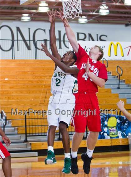 Thumbnail 3 in Judson vs. DeSoto (McDonald's Texas Invitational) photogallery.