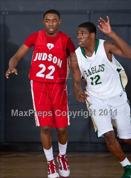 Thumbnail 2 in Judson vs. DeSoto (McDonald's Texas Invitational) photogallery.