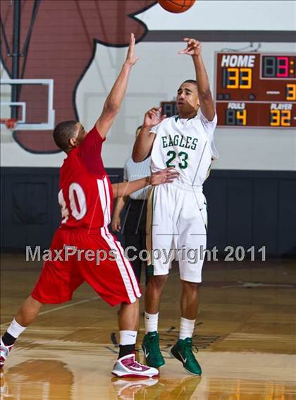 Thumbnail 1 in Judson vs. DeSoto (McDonald's Texas Invitational) photogallery.