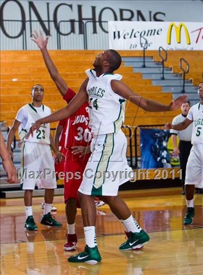 Thumbnail 3 in Judson vs. DeSoto (McDonald's Texas Invitational) photogallery.
