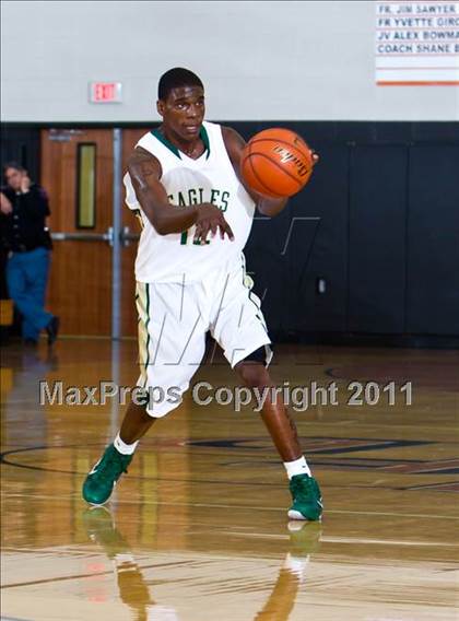 Thumbnail 3 in Judson vs. DeSoto (McDonald's Texas Invitational) photogallery.