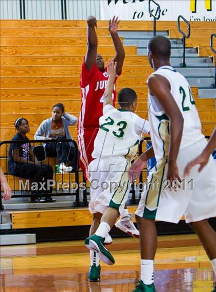 Thumbnail 3 in Judson vs. DeSoto (McDonald's Texas Invitational) photogallery.