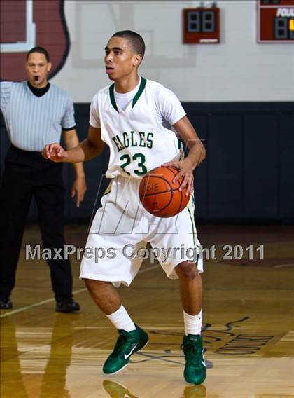 Thumbnail 3 in Judson vs. DeSoto (McDonald's Texas Invitational) photogallery.