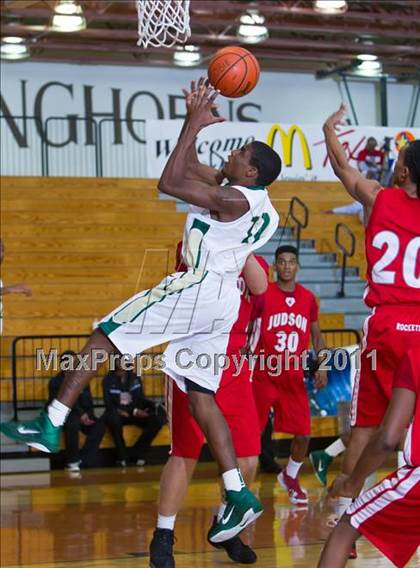 Thumbnail 1 in Judson vs. DeSoto (McDonald's Texas Invitational) photogallery.