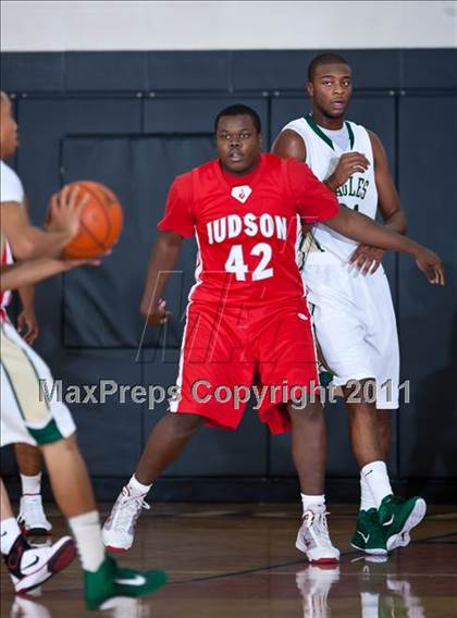 Thumbnail 2 in Judson vs. DeSoto (McDonald's Texas Invitational) photogallery.