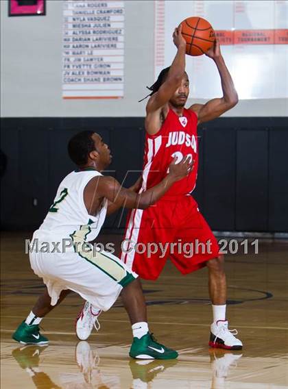 Thumbnail 3 in Judson vs. DeSoto (McDonald's Texas Invitational) photogallery.