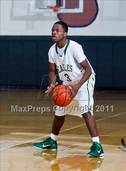 Thumbnail 2 in Judson vs. DeSoto (McDonald's Texas Invitational) photogallery.