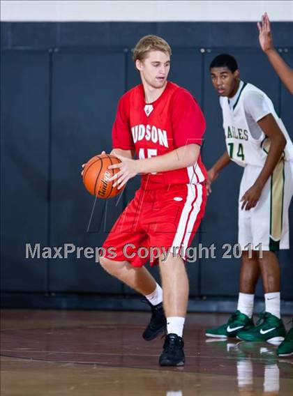 Thumbnail 2 in Judson vs. DeSoto (McDonald's Texas Invitational) photogallery.