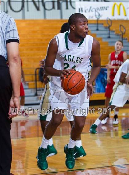 Thumbnail 2 in Judson vs. DeSoto (McDonald's Texas Invitational) photogallery.