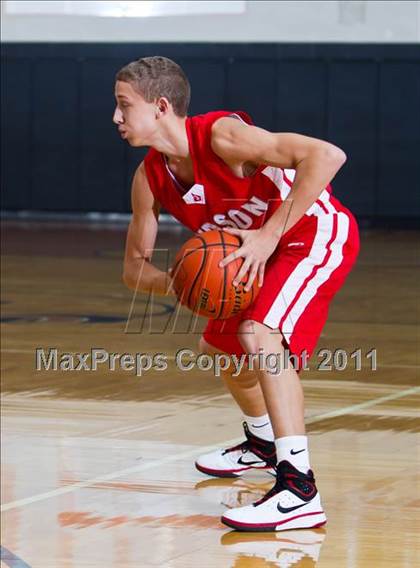 Thumbnail 3 in Judson vs. DeSoto (McDonald's Texas Invitational) photogallery.