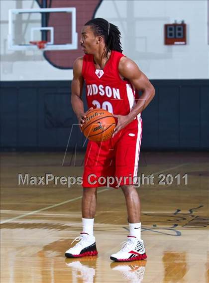 Thumbnail 2 in Judson vs. DeSoto (McDonald's Texas Invitational) photogallery.