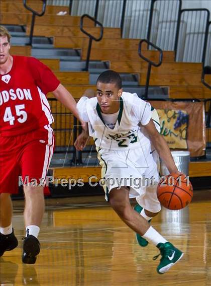 Thumbnail 3 in Judson vs. DeSoto (McDonald's Texas Invitational) photogallery.