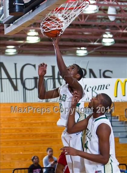 Thumbnail 2 in Judson vs. DeSoto (McDonald's Texas Invitational) photogallery.