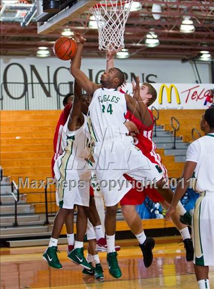 Thumbnail 1 in Judson vs. DeSoto (McDonald's Texas Invitational) photogallery.