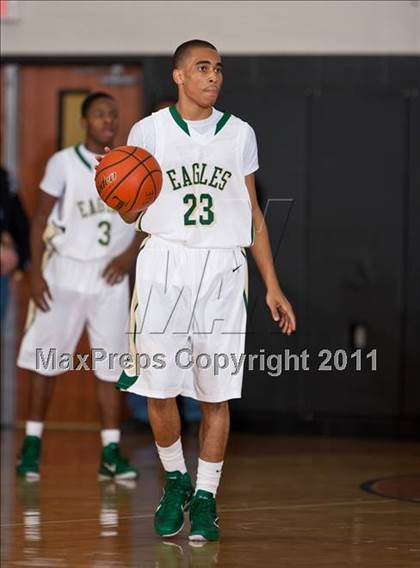 Thumbnail 2 in Judson vs. DeSoto (McDonald's Texas Invitational) photogallery.