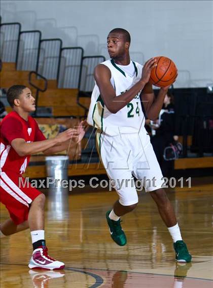 Thumbnail 2 in Judson vs. DeSoto (McDonald's Texas Invitational) photogallery.