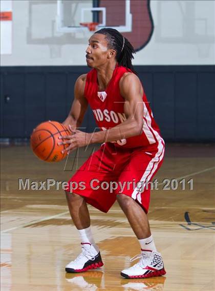 Thumbnail 2 in Judson vs. DeSoto (McDonald's Texas Invitational) photogallery.