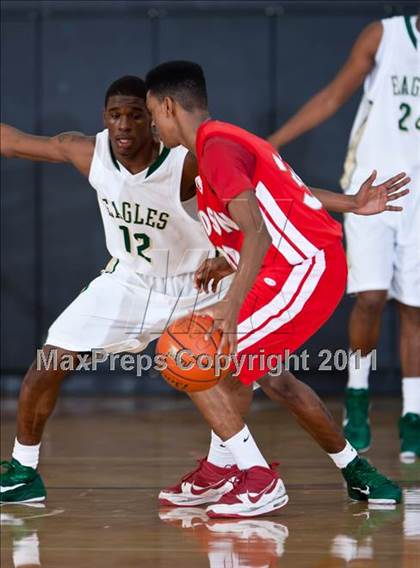 Thumbnail 1 in Judson vs. DeSoto (McDonald's Texas Invitational) photogallery.