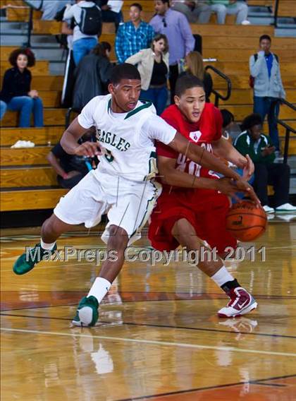 Thumbnail 1 in Judson vs. DeSoto (McDonald's Texas Invitational) photogallery.