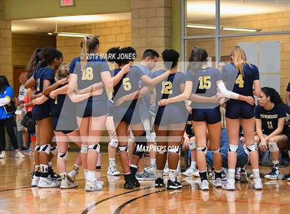 Thumbnail 1 in Desert Vista vs. Cathedral Catholic (Nike Tournament of Champions) photogallery.