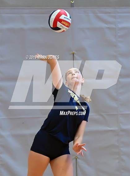 Thumbnail 3 in Desert Vista vs. Cathedral Catholic (Nike Tournament of Champions) photogallery.