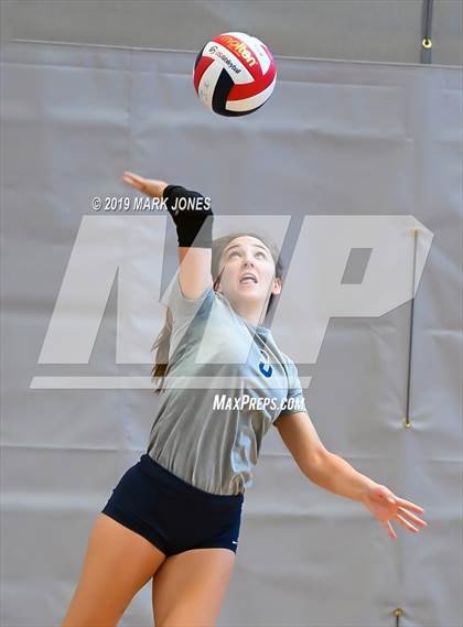 Thumbnail 1 in Desert Vista vs. Cathedral Catholic (Nike Tournament of Champions) photogallery.