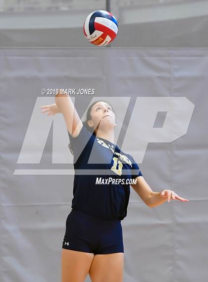 Thumbnail 2 in Desert Vista vs. Cathedral Catholic (Nike Tournament of Champions) photogallery.