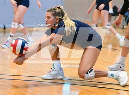 Thumbnail 3 in Desert Vista vs. Cathedral Catholic (Nike Tournament of Champions) photogallery.