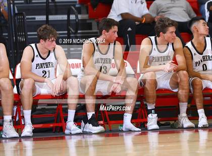 Thumbnail 2 in Peninsula vs. Saugus (Ryse Williams/Pac Shores Tournament) photogallery.