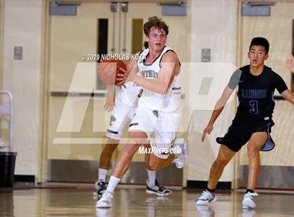 Thumbnail 2 in Peninsula vs. Saugus (Ryse Williams/Pac Shores Tournament) photogallery.