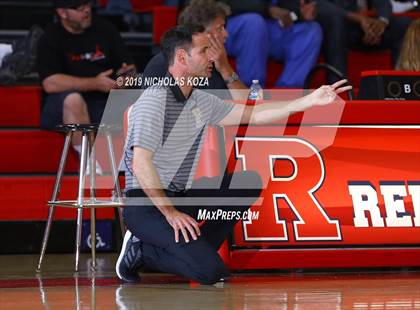 Thumbnail 2 in Peninsula vs. Saugus (Ryse Williams/Pac Shores Tournament) photogallery.