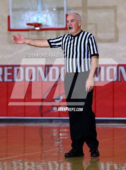 Thumbnail 3 in Peninsula vs. Saugus (Ryse Williams/Pac Shores Tournament) photogallery.