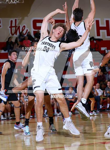 Thumbnail 3 in Peninsula vs. Saugus (Ryse Williams/Pac Shores Tournament) photogallery.