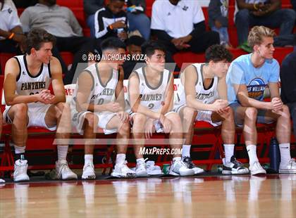 Thumbnail 3 in Peninsula vs. Saugus (Ryse Williams/Pac Shores Tournament) photogallery.