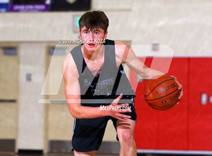 Thumbnail 2 in Peninsula vs. Saugus (Ryse Williams/Pac Shores Tournament) photogallery.