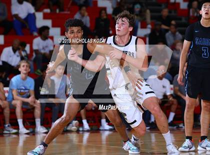 Thumbnail 3 in Peninsula vs. Saugus (Ryse Williams/Pac Shores Tournament) photogallery.