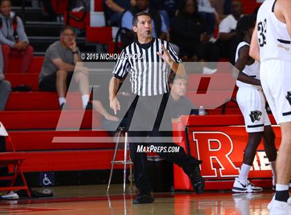 Thumbnail 2 in Peninsula vs. Saugus (Ryse Williams/Pac Shores Tournament) photogallery.