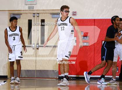 Thumbnail 3 in Peninsula vs. Saugus (Ryse Williams/Pac Shores Tournament) photogallery.