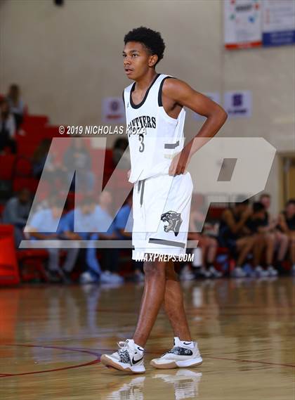Thumbnail 1 in Peninsula vs. Saugus (Ryse Williams/Pac Shores Tournament) photogallery.