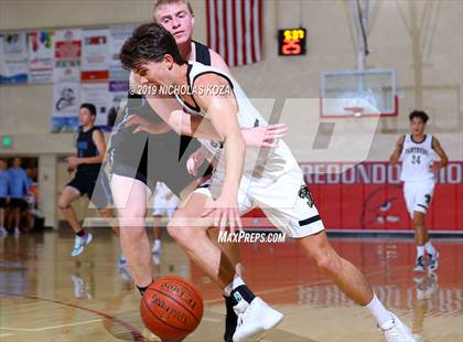 Thumbnail 3 in Peninsula vs. Saugus (Ryse Williams/Pac Shores Tournament) photogallery.