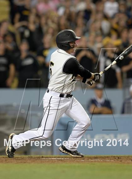 Thumbnail 1 in Foothill vs. Santa Margarita (CIF-SS D1 Final) photogallery.