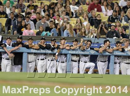 Thumbnail 3 in Foothill vs. Santa Margarita (CIF-SS D1 Final) photogallery.