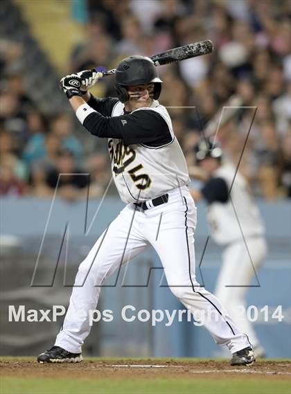 Thumbnail 1 in Foothill vs. Santa Margarita (CIF-SS D1 Final) photogallery.