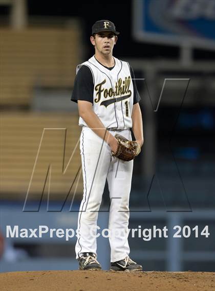 Thumbnail 2 in Foothill vs. Santa Margarita (CIF-SS D1 Final) photogallery.
