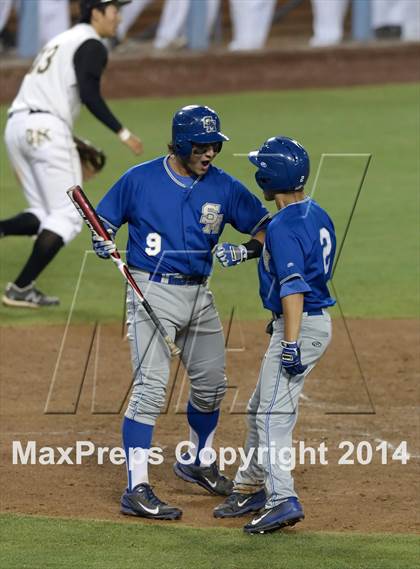 Thumbnail 2 in Foothill vs. Santa Margarita (CIF-SS D1 Final) photogallery.