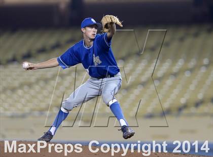 Thumbnail 1 in Foothill vs. Santa Margarita (CIF-SS D1 Final) photogallery.