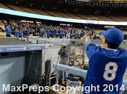 Thumbnail 3 in Foothill vs. Santa Margarita (CIF-SS D1 Final) photogallery.